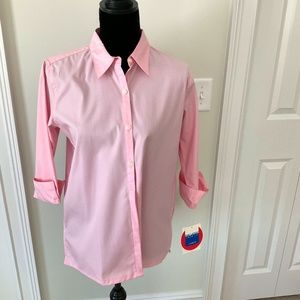 Liz Claiborne wrinkle free blouse